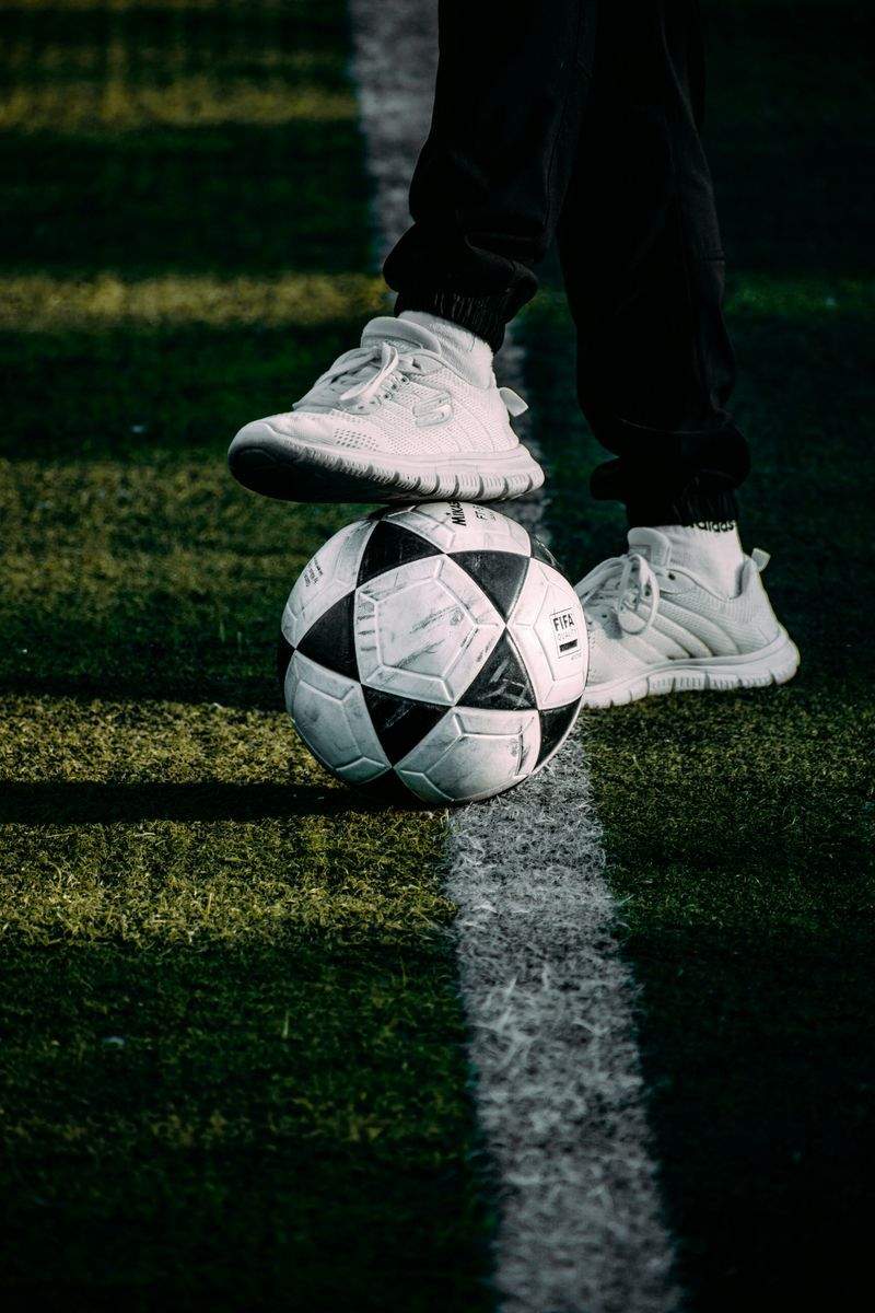 Fußballtraining für Kinder und Jugendliche